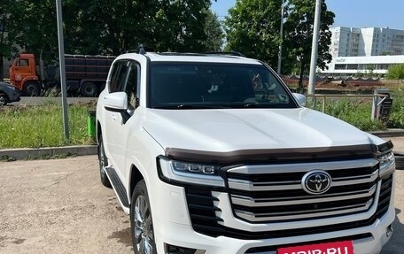 Toyota Land Cruiser, 2021 год, 11 300 000 рублей, 3 фотография
