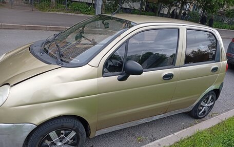 Daewoo Matiz I, 2011 год, 100 000 рублей, 3 фотография