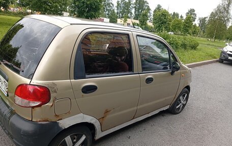 Daewoo Matiz I, 2011 год, 100 000 рублей, 4 фотография