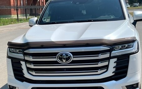 Toyota Land Cruiser, 2021 год, 11 300 000 рублей, 8 фотография
