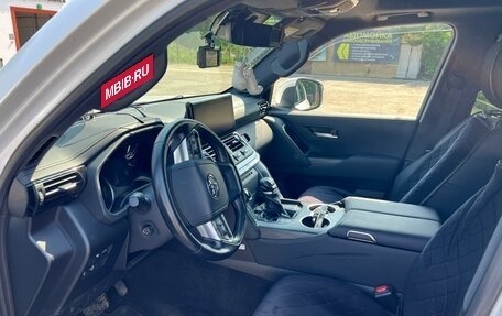 Toyota Land Cruiser, 2021 год, 11 300 000 рублей, 6 фотография