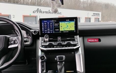 Toyota Land Cruiser, 2021 год, 11 300 000 рублей, 10 фотография