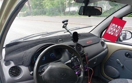 Daewoo Matiz I, 2011 год, 100 000 рублей, 5 фотография