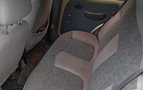 Daewoo Matiz I, 2011 год, 100 000 рублей, 9 фотография