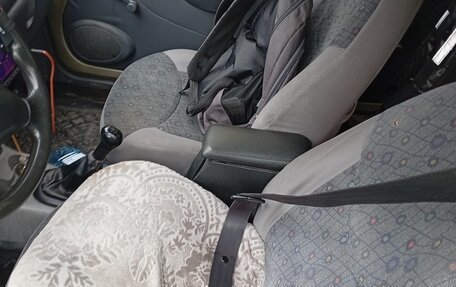 Daewoo Matiz I, 2011 год, 100 000 рублей, 6 фотография