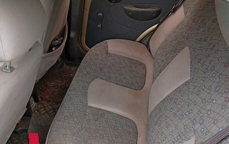 Daewoo Matiz I, 2011 год, 100 000 рублей, 7 фотография