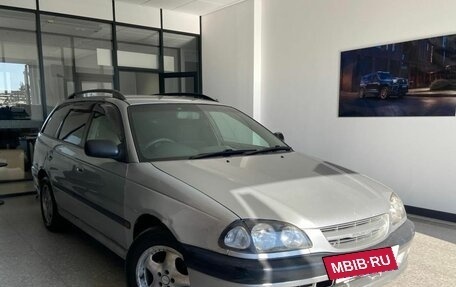 Toyota Caldina, 1999 год, 465 000 рублей, 3 фотография