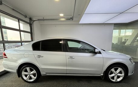 Volkswagen Passat B7, 2012 год, 1 229 000 рублей, 5 фотография