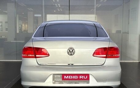 Volkswagen Passat B7, 2012 год, 1 229 000 рублей, 7 фотография