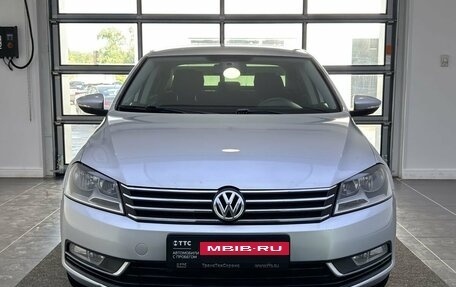 Volkswagen Passat B7, 2012 год, 1 229 000 рублей, 2 фотография