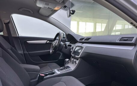 Volkswagen Passat B7, 2012 год, 1 229 000 рублей, 13 фотография