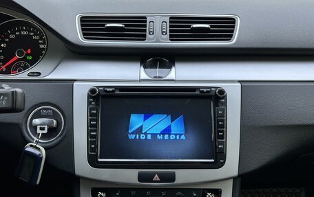 Volkswagen Passat B7, 2012 год, 1 229 000 рублей, 18 фотография