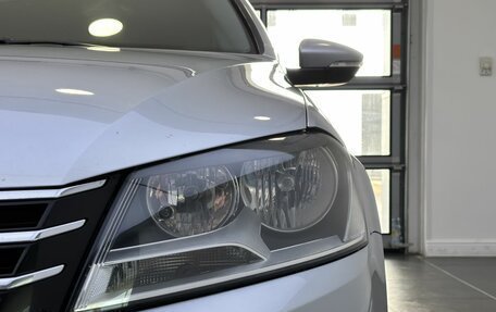 Volkswagen Passat B7, 2012 год, 1 229 000 рублей, 21 фотография