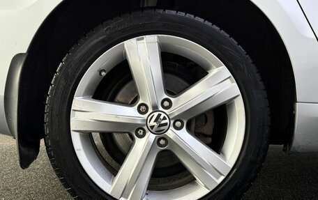 Volkswagen Passat B7, 2012 год, 1 229 000 рублей, 22 фотография