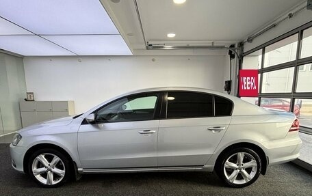 Volkswagen Passat B7, 2012 год, 1 229 000 рублей, 10 фотография