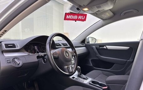 Volkswagen Passat B7, 2012 год, 1 229 000 рублей, 20 фотография