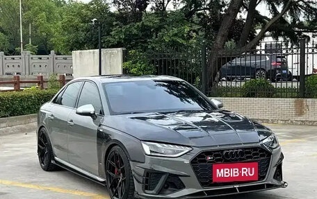 Audi S4, 2022 год, 3 900 111 рублей, 3 фотография