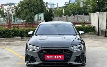 Audi S4, 2022 год, 3 900 111 рублей, 2 фотография