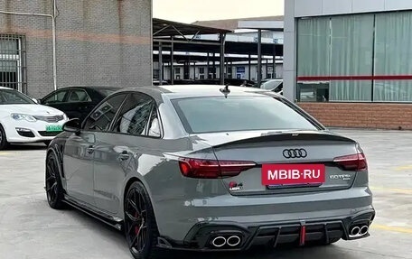 Audi S4, 2022 год, 3 900 111 рублей, 4 фотография
