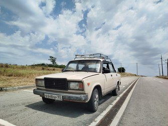 ВАЗ (LADA) 2107, 1995 год, 150 000 рублей, 1 фотография