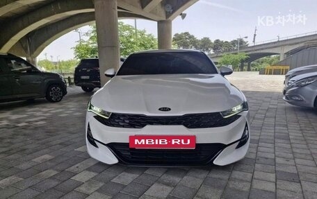 KIA K5, 2021 год, 1 621 000 рублей, 2 фотография