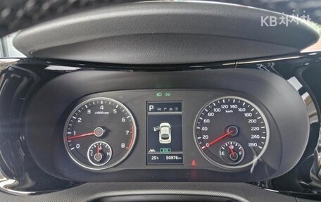KIA K5, 2021 год, 1 621 000 рублей, 7 фотография