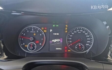 KIA K5, 2021 год, 1 621 000 рублей, 14 фотография