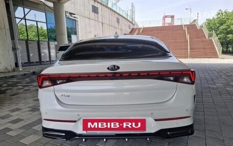 KIA K5, 2021 год, 1 621 000 рублей, 3 фотография
