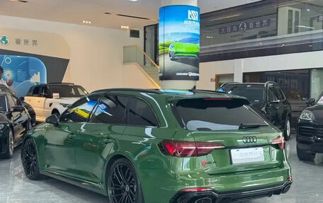 Audi RS 4, 2021 год, 6 360 111 рублей, 5 фотография
