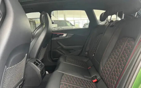 Audi RS 4, 2021 год, 6 360 111 рублей, 10 фотография