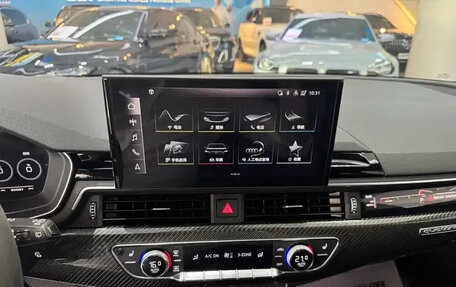 Audi RS 4, 2021 год, 6 360 111 рублей, 13 фотография