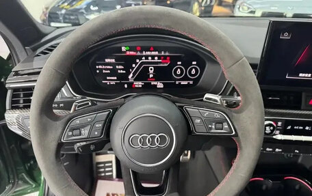 Audi RS 4, 2021 год, 6 360 111 рублей, 9 фотография