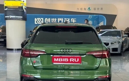 Audi RS 4, 2021 год, 6 360 111 рублей, 4 фотография