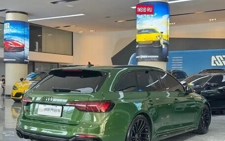 Audi RS 4, 2021 год, 6 360 111 рублей, 3 фотография