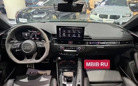 Audi RS 4, 2021 год, 6 360 111 рублей, 12 фотография