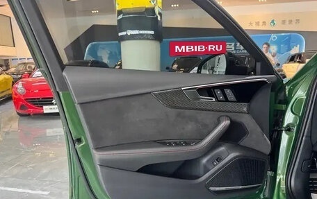 Audi RS 4, 2021 год, 6 360 111 рублей, 22 фотография
