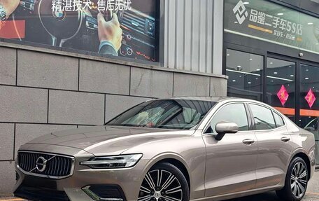 Volvo S60 III, 2022 год, 2 700 236 рублей, 1 фотография