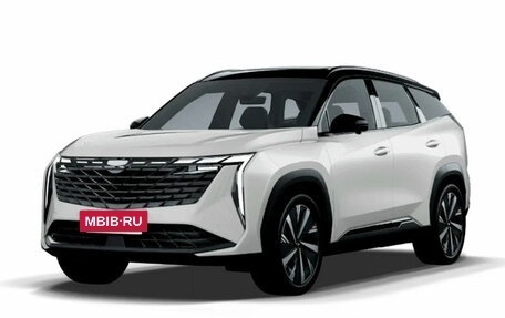 Geely Atlas, 2024 год, 3 817 190 рублей, 14 фотография