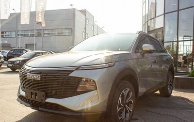 Haval F7x, 2025 год, 3 549 000 рублей, 1 фотография