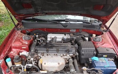 Hyundai Sonata IV рестайлинг, 2006 год, 290 000 рублей, 1 фотография