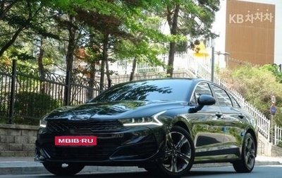 KIA K5, 2021 год, 1 612 000 рублей, 1 фотография