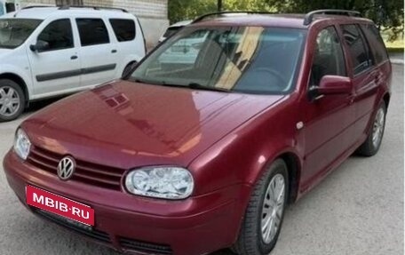 Volkswagen Golf IV, 2000 год, 270 000 рублей, 1 фотография