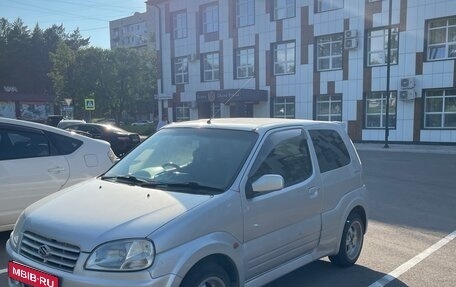 Suzuki Swift II, 2003 год, 389 000 рублей, 1 фотография