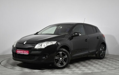 Renault Megane III, 2011 год, 530 000 рублей, 1 фотография