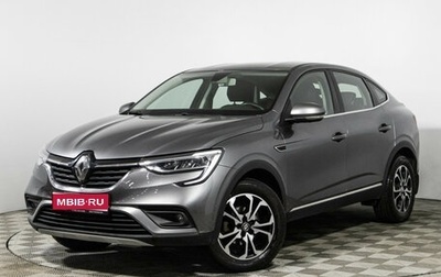 Renault Arkana I, 2019 год, 1 485 898 рублей, 1 фотография