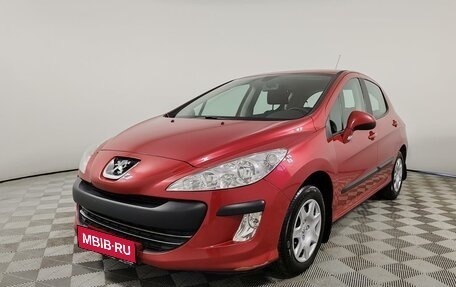 Peugeot 308 II, 2010 год, 645 000 рублей, 1 фотография