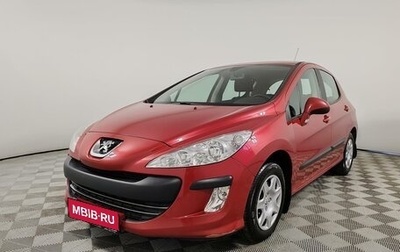 Peugeot 308 II, 2010 год, 645 000 рублей, 1 фотография