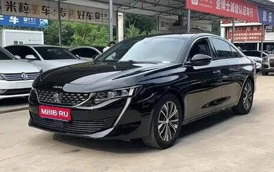 Peugeot 508 II, 2022 год, 1 790 111 рублей, 1 фотография