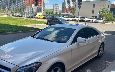 Mercedes-Benz CLS, 2016 год, 3 300 000 рублей, 1 фотография