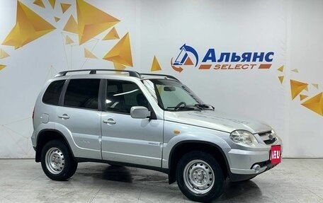Chevrolet Niva I рестайлинг, 2011 год, 465 000 рублей, 1 фотография